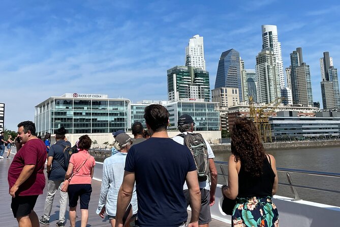 Buenos Aires Walking Tour Including Colon Theatre and MALBA Museum - Recap