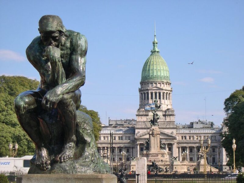 Buenos Aires: Walking Tour of May Square - Inclusions and Exclusions