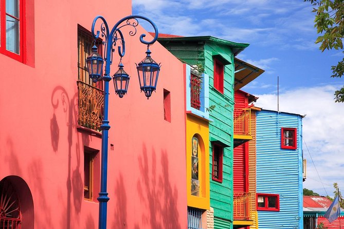 Buenos Aires Walking Tour With Local Guide and Optional Rooftop - Reviews and Feedback