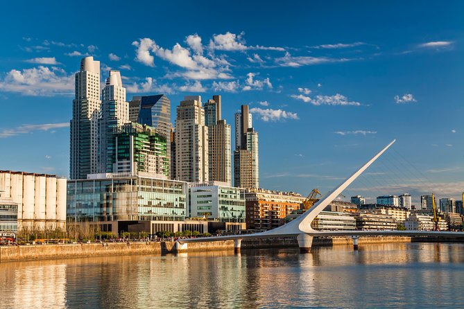 Buenos Aires Walking Tour With Local Guide and Optional Rooftop - Explore Key Locations