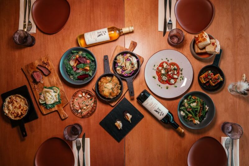 Buenos Aires: Wine Tasting and Lunch at Bodega Gamboa - Participant Information
