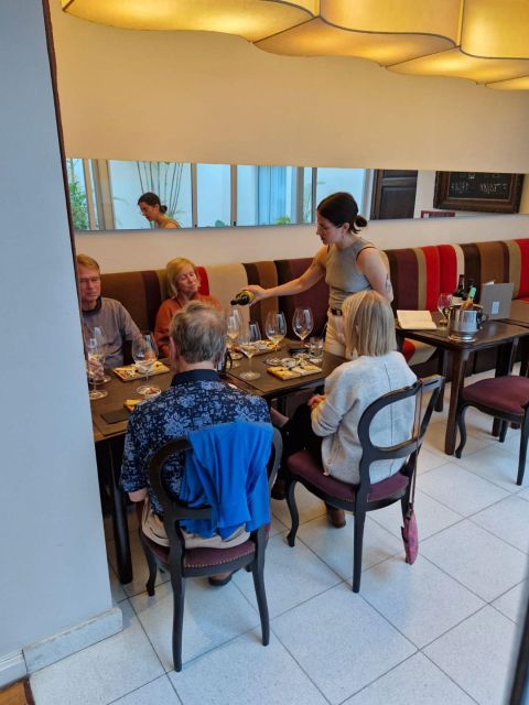 Buenos Aires: Wine Tasting Boutique - Grape Varietals and Terroirs