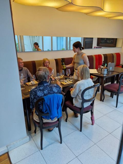 Buenos Aires: Wine Tasting Boutique - Booking and Cancellation Policy