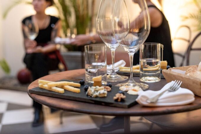 Buenos Aires: Wine Tasting Boutique - Transportation and Accessibility