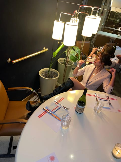 Buenos Aires: Wine Tasting in a Wine Cellar - Tasting Experience