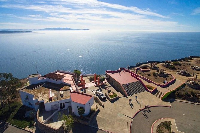 Bufadora / La Guerrerense Seafood / Four Four Vineyards - Traveler Reviews and Feedback