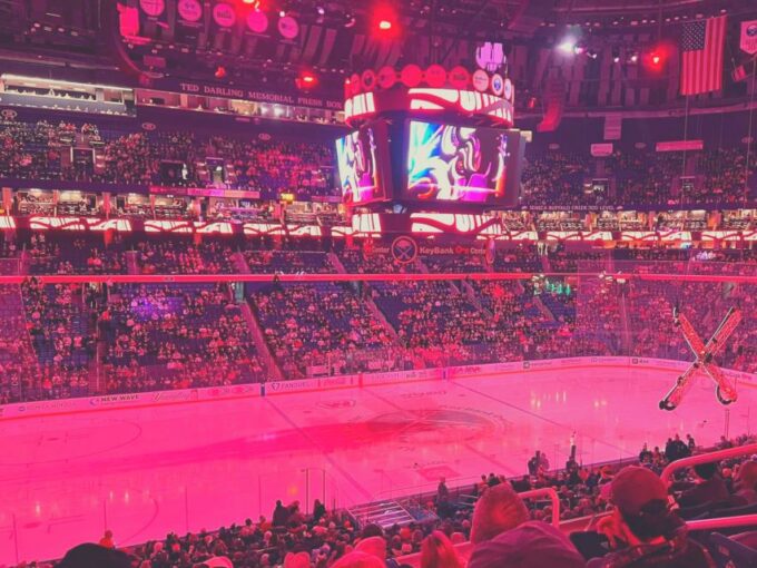 Buffalo: Buffalo Sabres Ice Hockey Game Ticket - Mobile Ticket and Entry