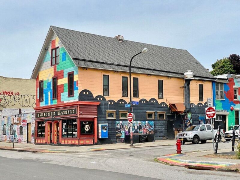 Buffalo: Food Walking Tour With Original Buffalo Wings - Key Points
