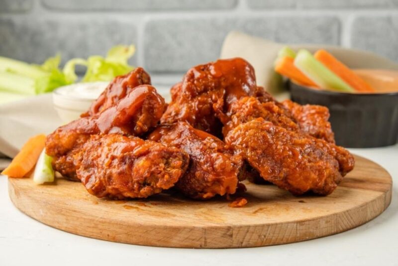 Buffalo: Food Walking Tour With Original Buffalo Wings - Tour Experience