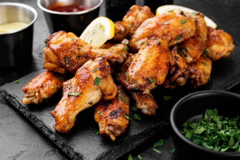Buffalo: Food Walking Tour With Original Buffalo Wings - Booking Information