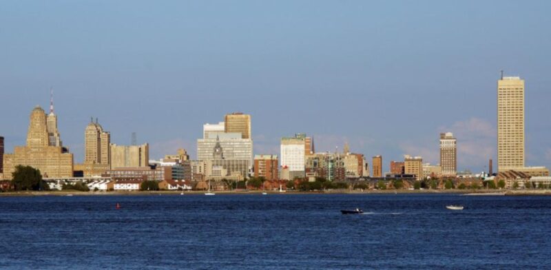Buffalo: Guided Walking Tour W/ Naval Park and River Cruise - Tour Experience and Highlights