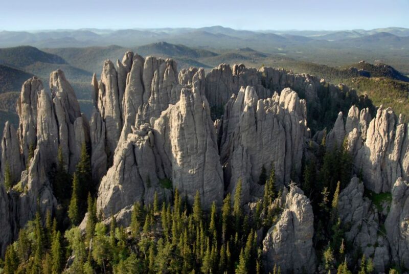 Buffalo Jeep Safari & Mammoth Site Tour - Included in the Tour