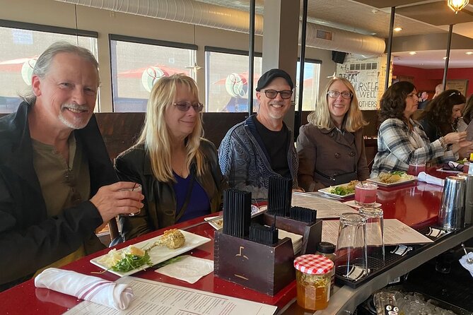 Buffalo New York Food Tasting Tour - Accessibility Information