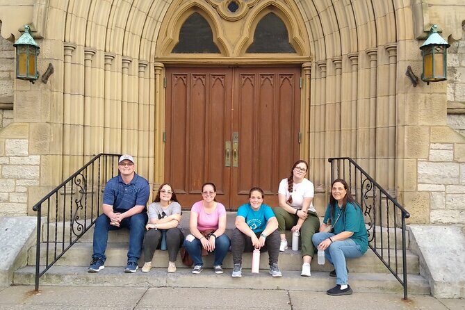 Buffalo Scavenger Interactive Hunt Walking Activity - Digging Into the Experience