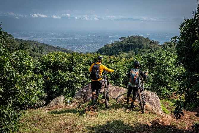 Buffalo Soldier Full Day Mountain Biking Tour Chiang Mai - Included Amenities