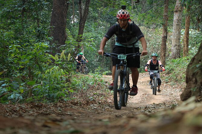 Buffalo Soldier Full Day Mountain Biking Tour Chiang Mai - What to Bring and Wear