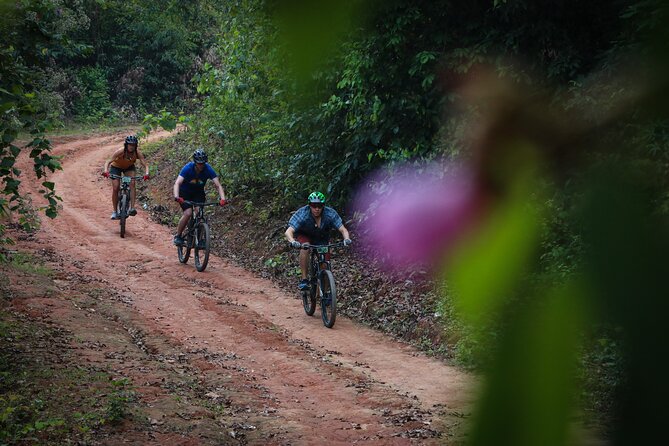 Buffalo Soldier Trail Mountain Biking Tour From Chiang Mai With Lunch - Whats Included