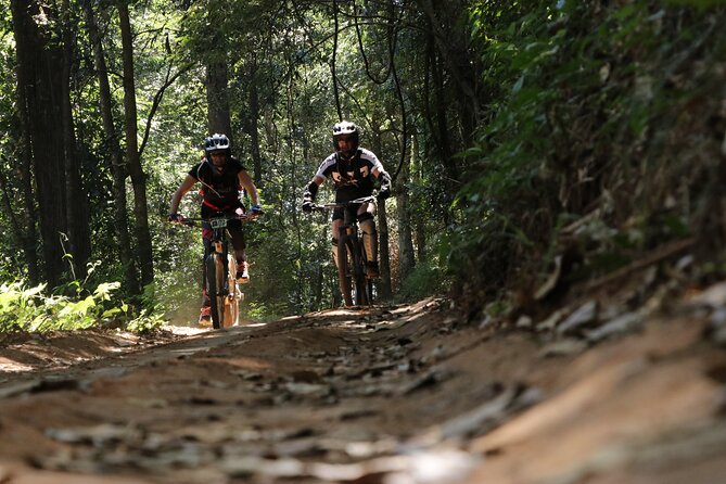 Buffalo Soldier Trail Mountain Biking Tour From Chiang Mai With Lunch - Itinerary and Schedule
