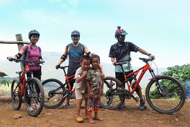 Buffalo Soldier Trail Mountain Biking Tour From Chiang Mai With Lunch - Meeting Point
