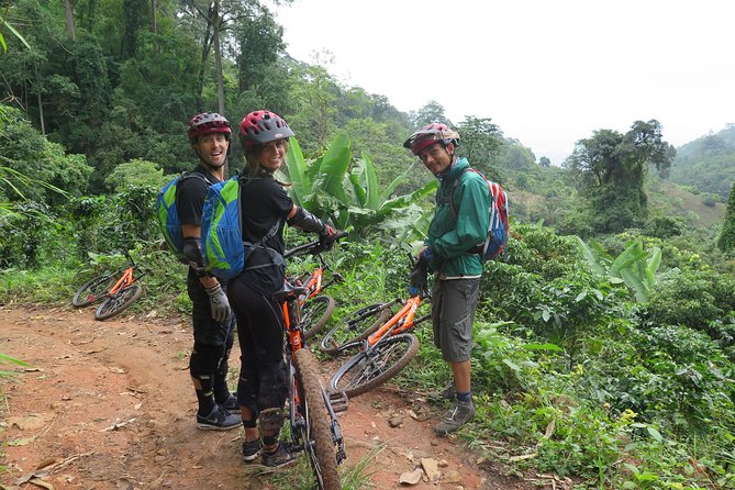 Buffalo Soldier Trail Mountain Biking Tour From Chiang Mai With Lunch - Recommended Attire