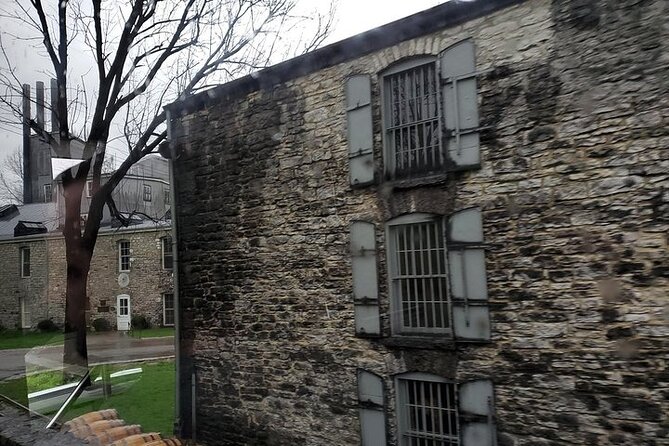 Buffalo Trace,Four Roses,Woodford,Bulleit Frontier/Stitzel, Castle&Key or Jeptha - Distillery Highlights: Castle & Key