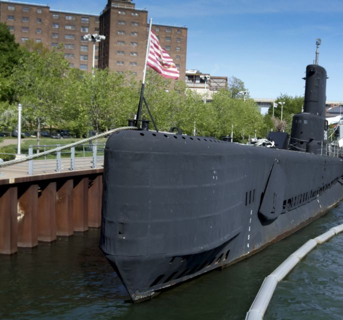Buffalo's Family Gems: An Enchanting Outdoor Adventure - Architectural Marvels and Serene Parks