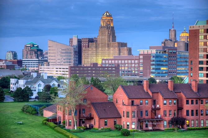 Buffalo's Heritage Walk: A City's Story Unveiled - Practical Information for Visitors