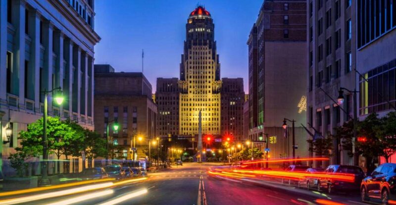 Buffalo's Heritage Walk: A City's Story Unveiled - Experience Description