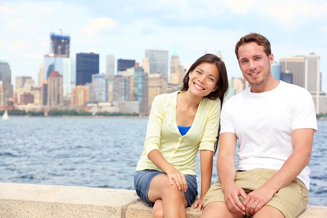 Buffalo's Romantic Cityscape: A Stroll Through Beauty - Picturesque Views at Canalside
