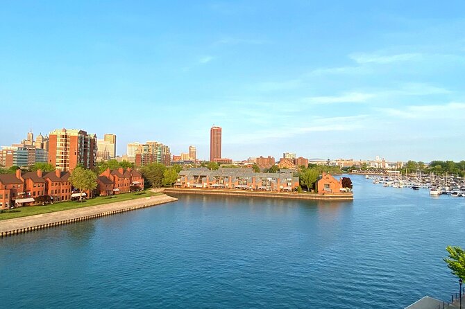 Buffalo's Romantic Cityscape: A Stroll Through Beauty - Historic Sites Along the Way