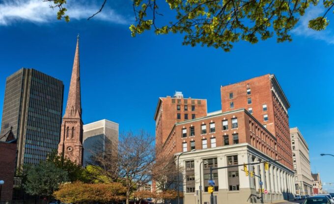 Buffalo's Romantic Cityscape: A Stroll Through Beauty - Frequently Asked Questions