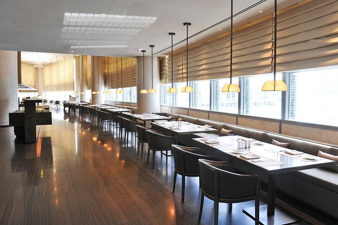 Buffet Dining in Armani Hotel - Pricing Details