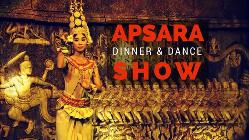 Buffet Dinner Apsara Show With Hotel Transfers - Transportation and Accessibility