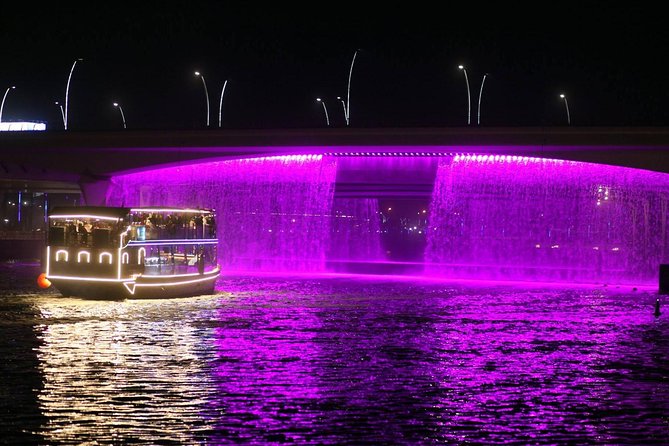 Buffet Dinner Cruise on New Dubai Canal - Pricing and Cancellation Policy