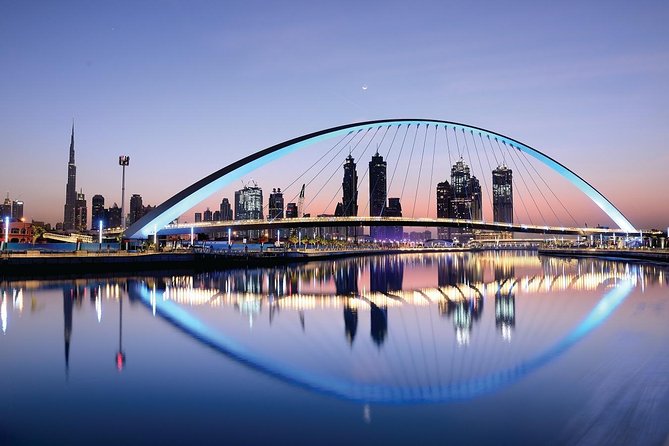 Buffet Dinner Cruise on New Dubai Canal - Nearby Attractions