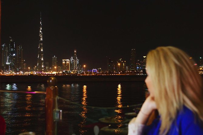Buffet Dinner Cruise on New Dubai Canal - Tips for Visitors