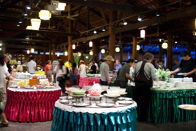 Buffet Dinner With Apsara Show (Free 2 Ways Hotel Transfer) - Pricing and Cancellation