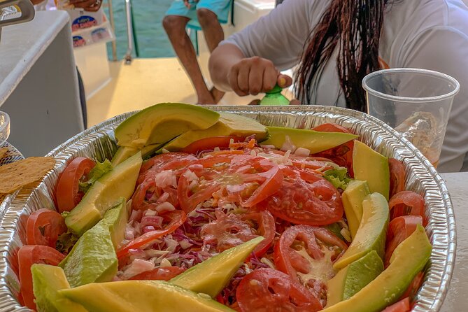 Buffet Lunch Exclusive Party Boat With Slide - Booking Details