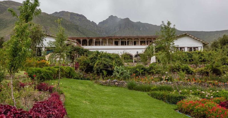 Buffet Lunch in Tunupa Sacred Valley - Inclusions