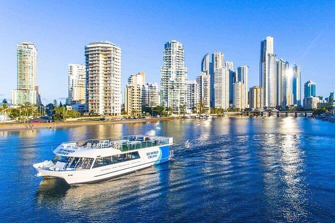 Buffet Lunch Sightseeing Cruise - Sightseeing Highlights