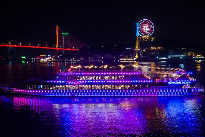 Buffet on Paradise Delight Dining Cruise Halong Bay Day Tour - Onboard Activities