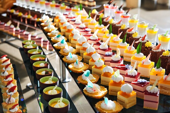 Buffet on Paradise Delight Dining Cruise Halong Bay Day Tour - Additional Notes and Tips