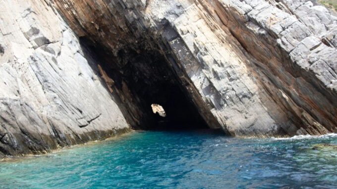 Buggerru: Dinghy Mines Trip W/ Lunch on Fishing Boat - Pricing and Cancellation