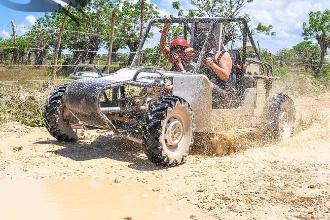 Buggies Adrenaline PuntaCana - Indulge in Local Culinary Delights