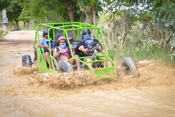 Buggies Adrenaline PuntaCana - Explore Rancho Suzukas Stunning Amenities