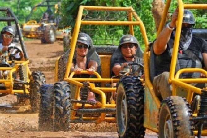 Buggies Adventure Experience in Playa Macao - About Your Stay