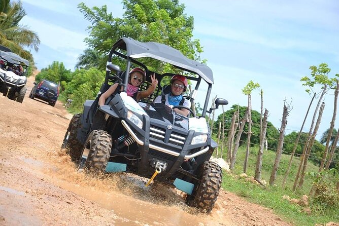 Buggies Adventure Experience in Playa Macao - Booking Your Stay