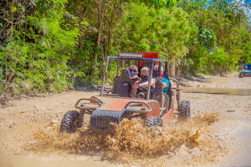 Buggies and Horseback Riding in Punta Cana. - What to Bring
