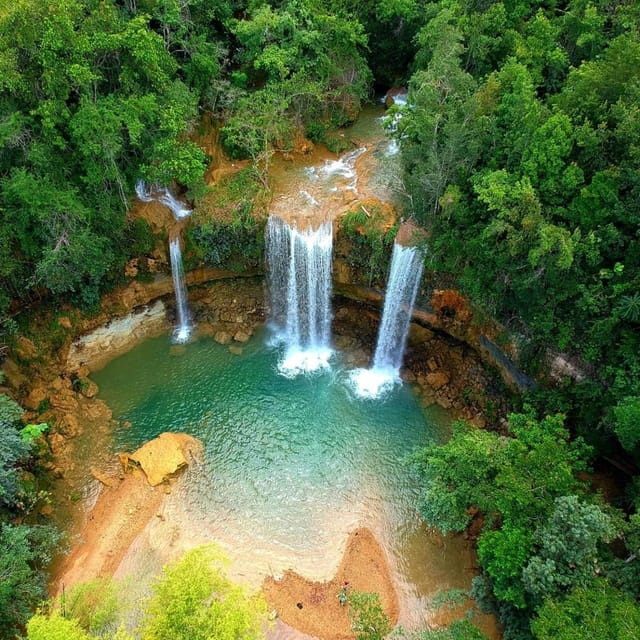 Buggies and Salto Alto Waterfall Tour - Key Points