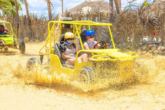 Buggies/Atvs/Polaris Adventure From Grand Sirenis Punta Cana - About Your Stay